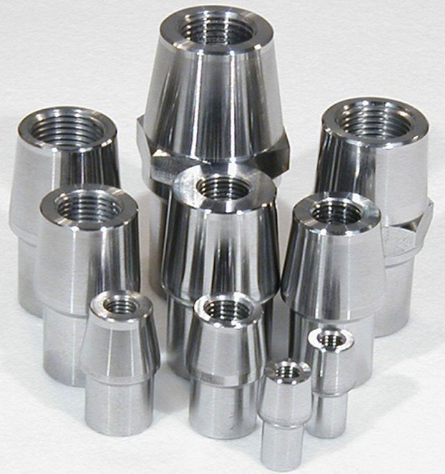 Meziere Weld-In Female Tube End 4130 Steel (MZRE1026G) MZRE1026G