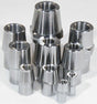 Meziere Weld-In Female Tube End 4130 Steel (MZRE1026G) MZRE1026G