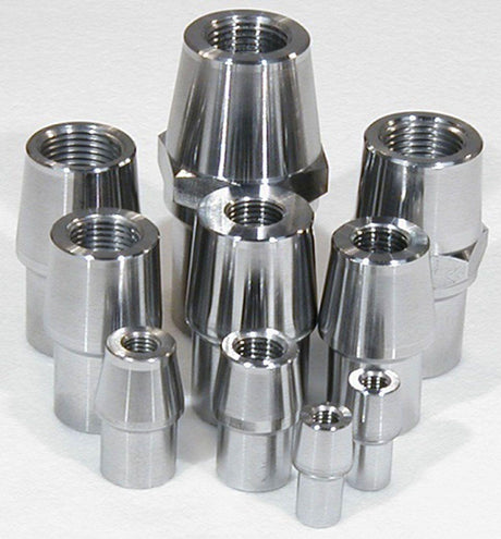 Meziere Weld-In Female Tube End 4130 Steel (MZRE1028G) MZRE1028G