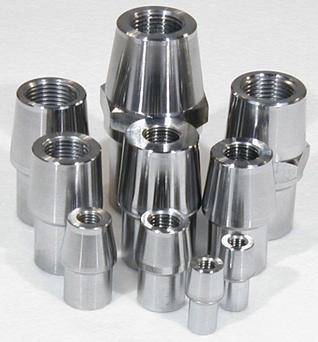 Meziere Weld-In Female Tube End 4130 Steel (MZRE1028G) MZRE1028G