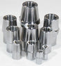 Meziere Weld-In Female Tube End 4130 Steel (MZRE1028G) MZRE1028G