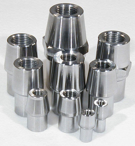 Meziere Weld-In Female Tube End 4130 Steel (MZRE1030H) MZRE1030H