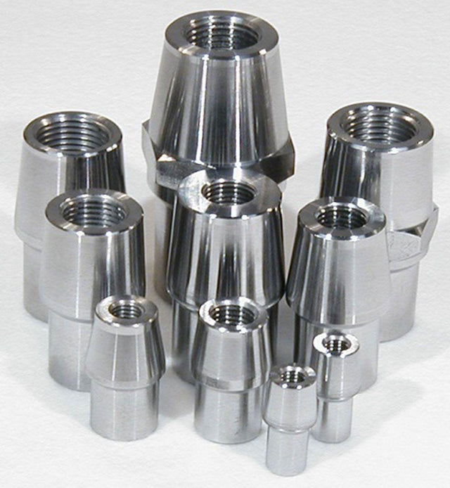 Meziere Weld-In Female Tube End 4130 Steel (MZRE1030H) MZRE1030H