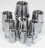 Meziere Weld-In Female Tube End 4130 Steel (MZRE1030H) MZRE1030H