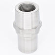 Meziere Weld-In Female Tube End 4130 Steel With Hex (MZRE1030HL) MZRE1030HL