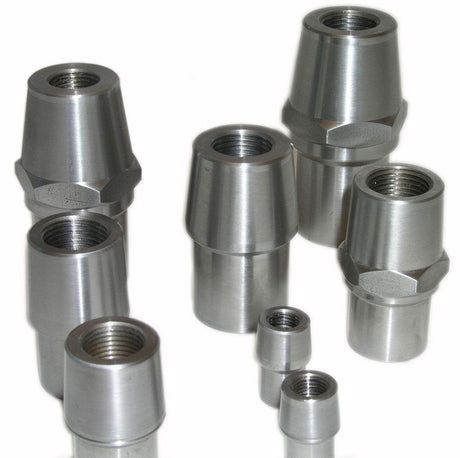 Meziere Weld-In Female Tube End 4130 Steel (MZRE1032E) MZRE1032E