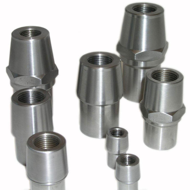 Meziere Weld-In Female Tube End 4130 Steel (MZRE1032E) MZRE1032E