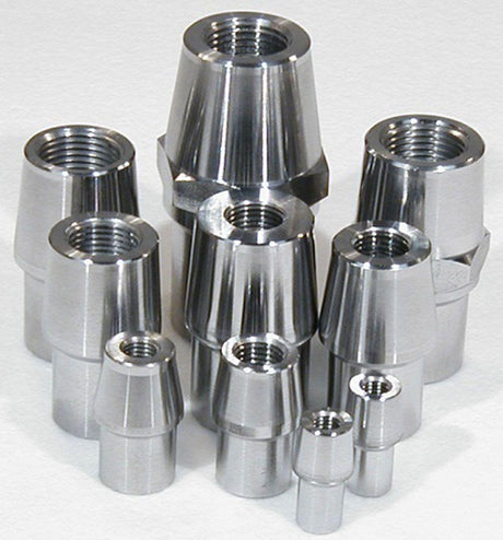 Meziere Weld-In Female Tube End 4130 Steel (MZRE1124F) MZRE1124F