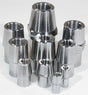 Meziere Weld-In Female Tube End 4130 Steel (MZRE1124F) MZRE1124F