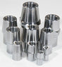 Meziere Weld-In Female Tube End 4130 Steel (MZRE1125E) MZRE1125E