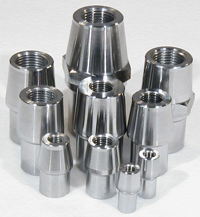 Meziere Weld-In Female Tube End 4130 Steel (MZRE1126D) MZRE1126D