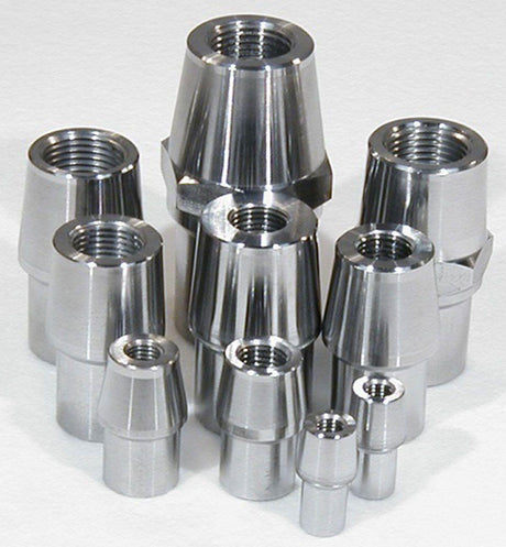 Meziere Weld-In Female Tube End 4130 Steel (MZRE1126E) MZRE1126E