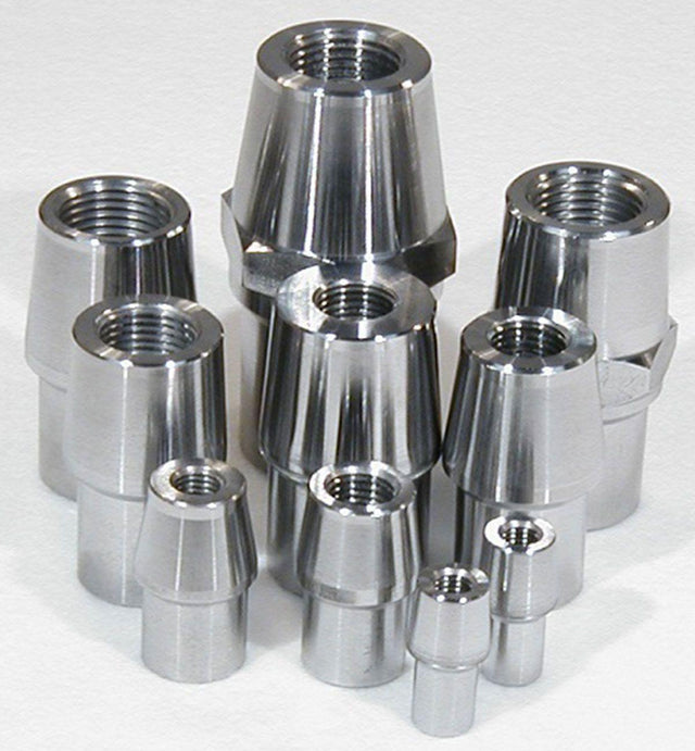 Meziere Weld-In Female Tube End 4130 Steel (MZRE1126E) MZRE1126E