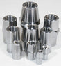 Meziere Weld-In Female Tube End 4130 Steel (MZRE1126E) MZRE1126E