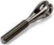 Meziere Threaded Clevis Stainless Steel (MZTC1032L) MZTC1032L