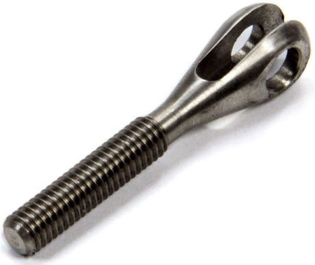 Meziere Threaded Clevis Stainless Steel (MZTC1032L) MZTC1032L