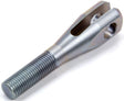 Meziere Threaded Clevis 4130 Steel (MZTC3824) MZTC3824