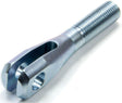 Meziere Threaded Clevis 4130 Steel (MZTC3824L) MZTC3824L