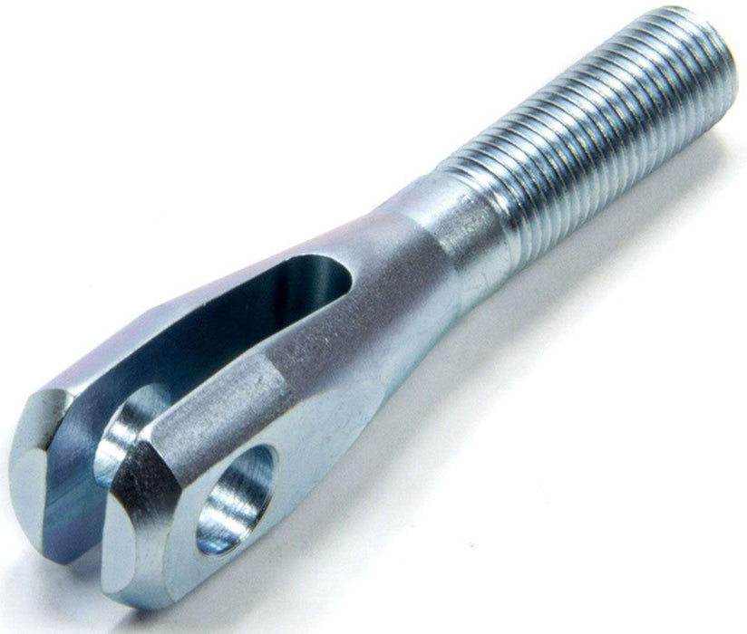 Meziere Threaded Clevis 4130 Steel (MZTC3824L) — Fast Lane Spares