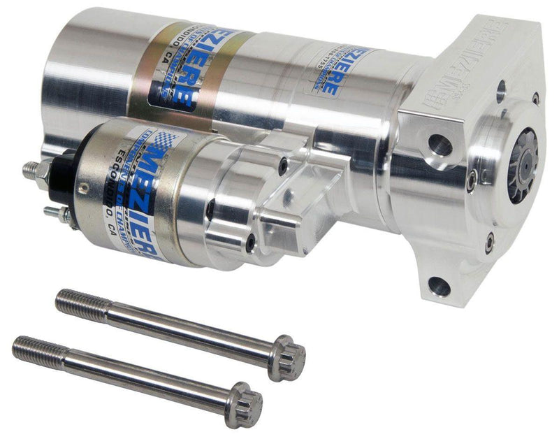 Meziere "True Start" 400 Series Starter Motor (MZTSS062) MZTSS062