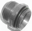 Meziere -20AN Water Neck Fitting, Chrome (MZWN0041C) MZWN0041C