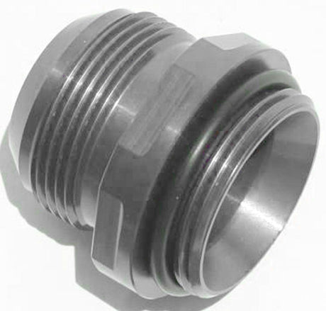 Meziere -20AN Water Neck Fitting, Chrome (MZWN0041C) MZWN0041C