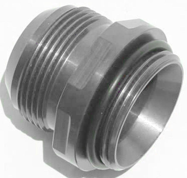 Meziere -20AN Water Neck Fitting, Chrome (MZWN0041C) MZWN0041C