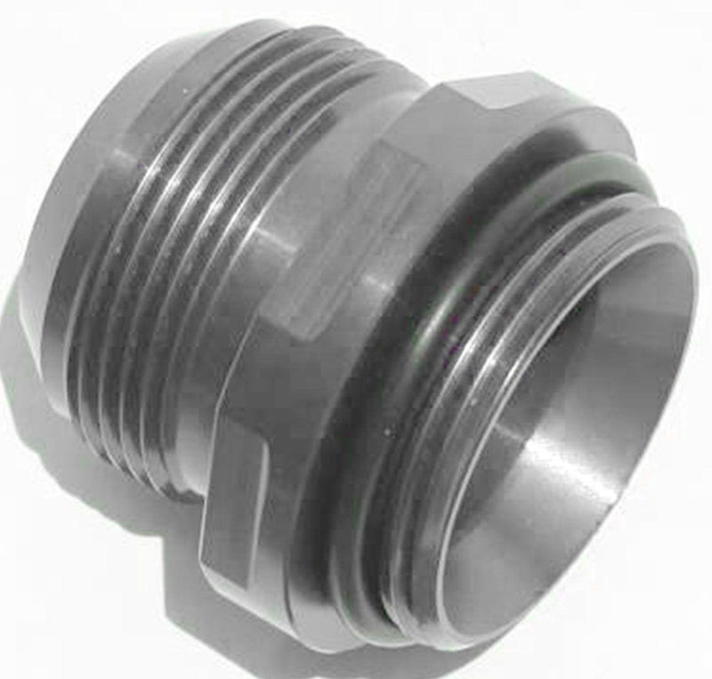 Meziere -20AN Water Neck Fitting, Chrome (MZWN0041C) MZWN0041C