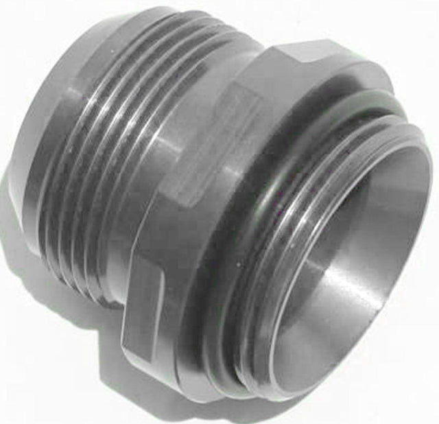 Meziere -20AN Water Neck Fitting, Polished (MZWN0041U) MZWN0041U