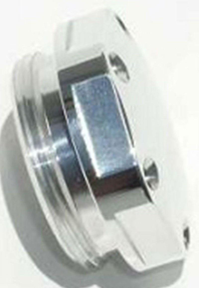 Meziere Water Neck Port Plug, Polished Finish (MZWN0045U) MZWN0045U