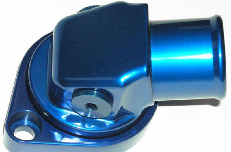 Meziere Swivel Thermostat Housing - Polished (MZWN1122U) MZWN1122U