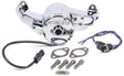 Meziere Big Block Chev Electric Water Pump, Chrome Finish (MZWP100C) MZWP100C