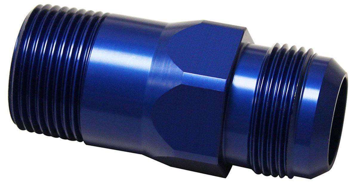 Meziere Inlet fitting, for 100 series electric water pumps (MZWP1016B)