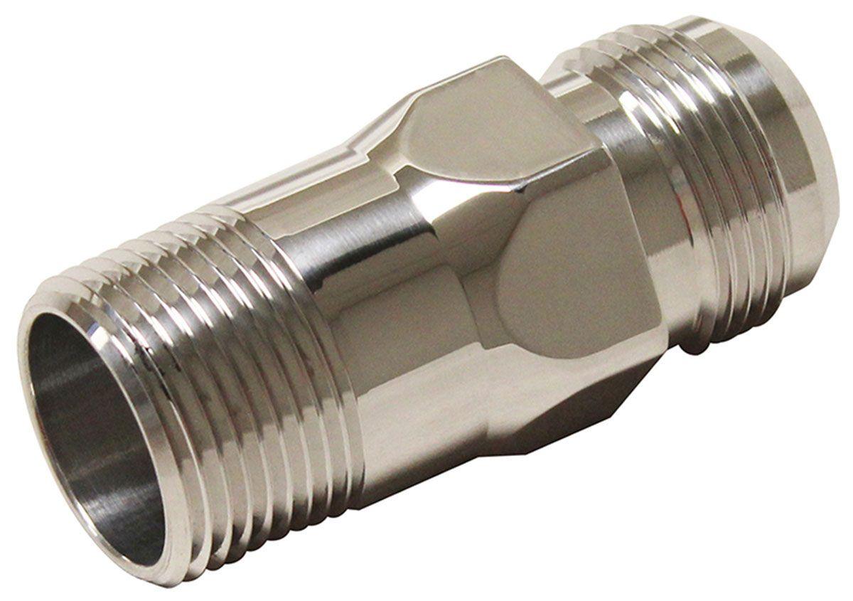Meziere Inlet fitting, for 100 series electric water pumps (MZWP1016U) MZWP1016U