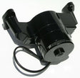 Meziere Small Block Chev Electric Water Pump, Black Finish (MZWP101S) MZWP101S