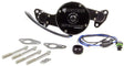 Meziere Small Block Ford Electric Water Pump, Black Finish (MZWP111S) MZWP111S