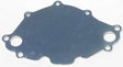 Meziere Small Block Ford Backing plate, Polished Finish (MZWP112U) MZWP112U