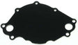 Meziere Small Block Ford 5.0L Backing plate, Black Finish (MZWP113S) MZWP113S