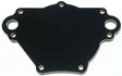 Meziere Small Block Chrysler Backing Plate Black Finish (MZWP115S) MZWP115S