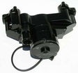 Meziere GM LS1 thru LS8 Electric Water Pump, Black Finish (MZWP119S) MZWP119S