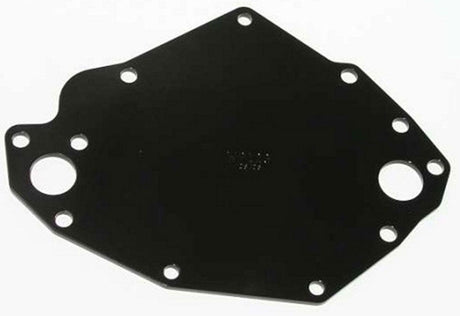 Meziere Ford Cleveland Backing Plate Black Finish (MZWP123S) MZWP123S