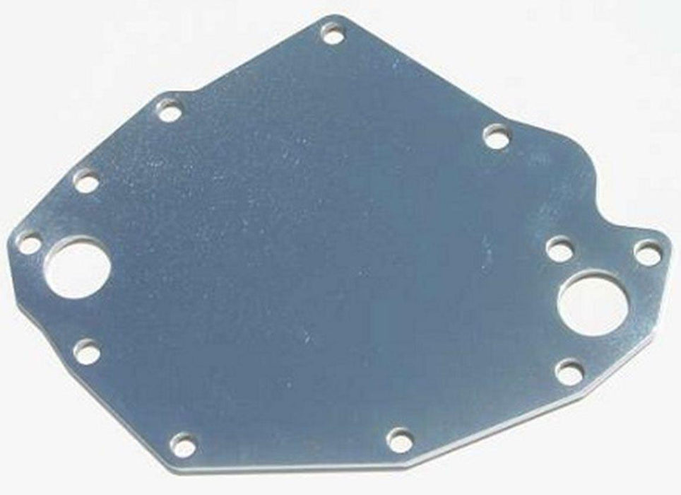 Meziere Ford Cleveland Backing Plate Polished Finish (MZWP123U)