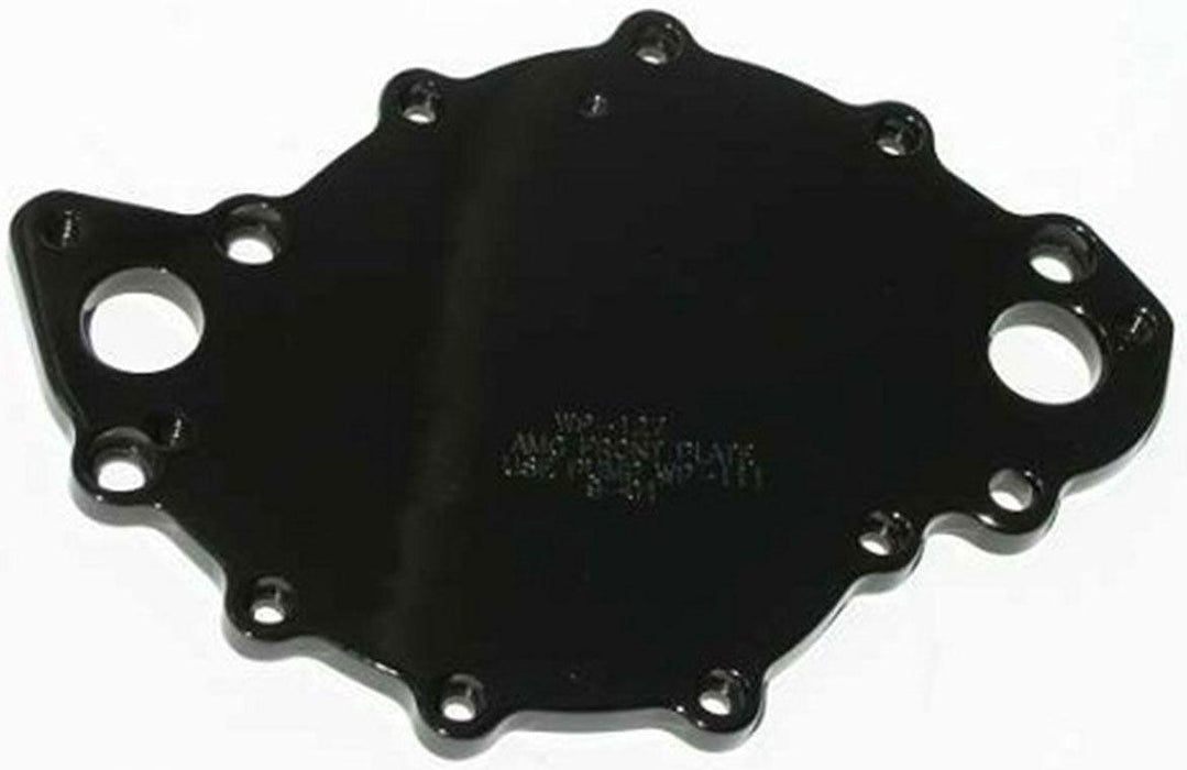 Meziere AMC 360-401 Backing Plate Black Finish (MZWP127S)