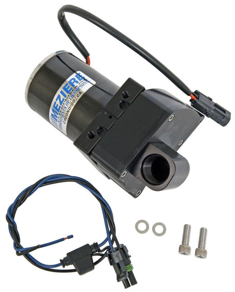 Meziere Remote Mount Electric Water Pump (MZWP137S) MZWP137S