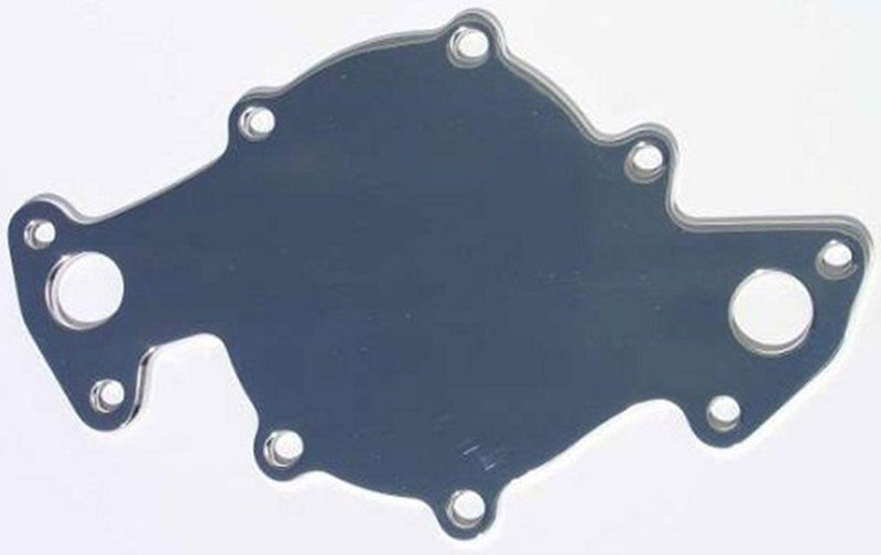 Meziere Small Block Ford 5.0 1995 & Up, Polished Finish (MZWP174U) MZWP174U