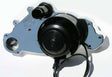 Meziere Electric Water Pump, Fits GM LS1 To LS8, High Flow Idler Style, Polished Finish (MZWP319U) MZWP319U