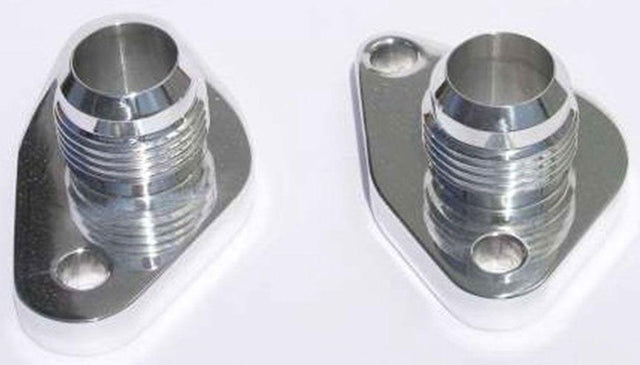 Meziere Remote Pump Block Adapters (MZWP8312ANU) MZWP8312ANU