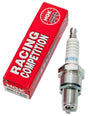 NGK BR10EG, Spark Plug, Racing, 14mm Thread, .750 in. Reach, 13/16 in. Hex, Gasket Seat, Resistor, Each (NGK-BR10EG) NGK-BR10EG