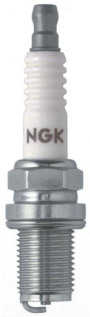 NGK R5671A-7, Spark Plug, Racing, Gasket Seat, 14mm Thread, .750 in. Reach, 5/8 Hex, Non Projected Tip, Non-Resistor, Each (NGK-R5671A-7) NGK-R5671A-7