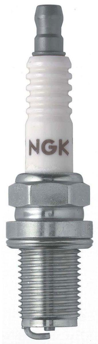 NGK R5671A-8, Spark Plug, Racing, Gasket Seat, 14mm Thread, .750 in. Reach, 5/8 Hex, Non Projected Tip, Non-Resistor, Each (NGK-R5671A-8) NGK-R5671A-8